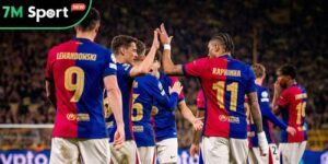 Barcelona cùng câu chuyện đăng ký cầu thủ suốt 2 năm trời 8 Barcelona cùng câu chuyện đăng ký cầu thủ suốt 2 năm trời