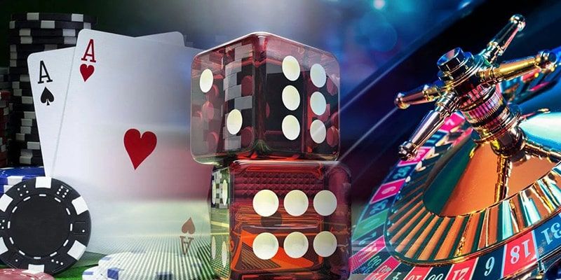 Nhà cái sở hữu kho game vô cùng đồ sộ và hấp dẫn