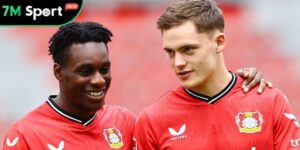 Cặp đôi Leverkusen cập bến Liverpool, sẽ đem tới những gì? 2 Cặp đôi Leverkusen cập bến Liverpool, sẽ đem tới những gì?