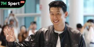 Ngôi sao châu Á Son Heung Min chính thức rời Tottenham 3 Ngôi sao châu Á Son Heung Min chính thức rời Tottenham