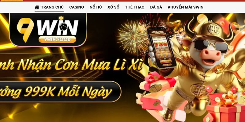 9WIN -Trải Nghiệm Giải Trí Với Hệ Thống Sảnh Nổi Bật 7 Khái quát tổng thể về nhà cái 9WIN