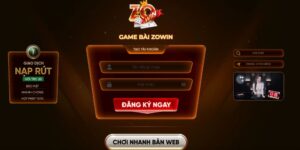 ZOWIN – Sân Chơi Với Hệ Thống Giải Trí Đỉnh Cao Nhất 1 ZOWIN – Sân Chơi Với Hệ Thống Giải Trí Đỉnh Cao Nhất