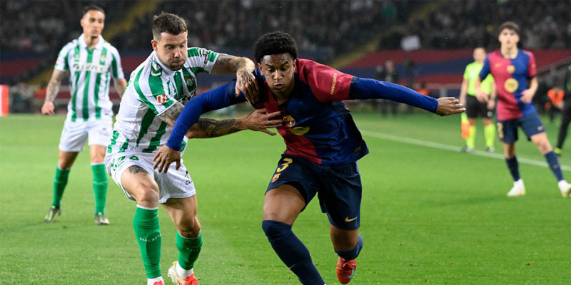 Soi kèo Real Betis vs Barcelona, 0h30 7/12 - Vòng 16 La Liga 7 Barca sẽ gặp khó khăn trước Betis đang thăng hoa