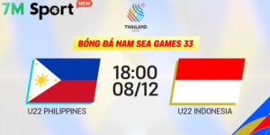 Soi Kèo U22 Philippines Vs U22 Indonesia, 18h 8/12 - SEA Games 33 3 Soi Kèo U22 Philippines Vs U22 Indonesia, 18h 8/12 - SEA Games 33