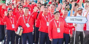 Bảng tổng sắp SEA Games 2025 - Khó cho thể thao Việt Nam 9 Bảng tổng sắp SEA Games 2025 - Khó cho thể thao Việt Nam