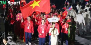 Tin tức SEA Games 2025: Việt Nam tiếp tục thị uy sức mạnh 8 Tin tức SEA Games 2025: Việt Nam tiếp tục thị uy sức mạnh