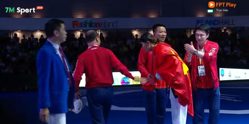 Tin tức SEA Games 2025: Thành tích của VN trong ngày 13/12 8 Ánh Tuyết giúp đoàn thể thao VN có được tấm HCV thứ 28