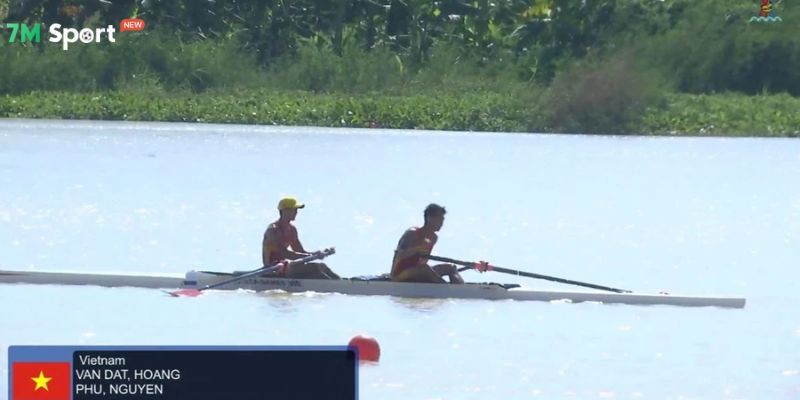 Tin tức SEA Games 2025 17 tháng 12 có những gì đáng chú ý? 9 VN thực sự là cường quốc Rowing của khu vực