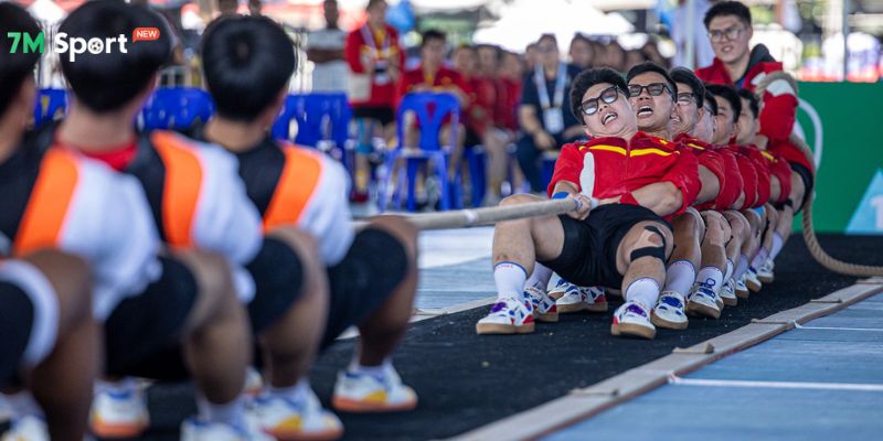 Tin tức SEA Games 2025 17 tháng 12 có những gì đáng chú ý? 8 Kéo co VN đã có những thành tích rất đáng khích lệ
