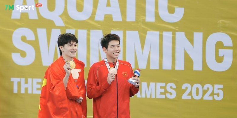 Tin tức SEA Games 2025 ngày 11/12 có những gì đặc biệt? 9 VN đã vươn lên đứng thứ 2 toàn đoàn ở ngày thi đấu thứ 2