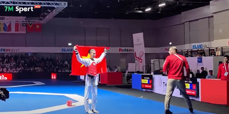 Tin tức SEA Games 2025 ngày 11/12 có những gì đặc biệt? 8 Nguyễn Hồng Trọng đã có 1 ngày thi đấu bùng nổ