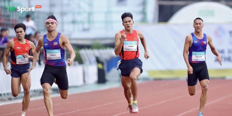 Tin tức SEA Games 2025: Thành tích của VN trong ngày 13/12 9 Kỷ lục cá nhân của Tạ Ngọc Tưởng không được công nhận