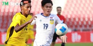 Kết quả U22 Malaysia vs U22 Lào | Lào chia tay giải đấu 5 Kết quả U22 Malaysia vs U22 Lào | Lào chia tay giải đấu