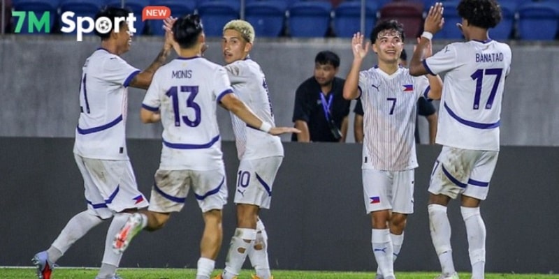 Kết quả U22 Myanmar vs U22 Philippines | Thắng lợi xứng đáng 8 Monis Alex đã biết cách điền tên lên bảng tỷ số trận U22 Myanmar vs U22 Philippines