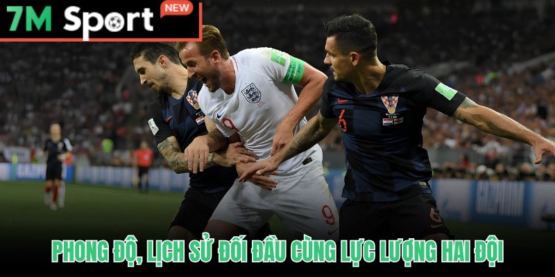 Soi Kèo Anh Vs Croatia - Phân Tích Tỷ Lệ Và Dự Đoán Tỷ Số 8 Soi kèo Anh vs Croatia dựa trên phong độ và thành tích đối đầu