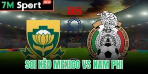 Soi Kèo Mexico Vs Nam Phi - Khai Mạc World Cup 2026 16 Soi Kèo Mexico Vs Nam Phi