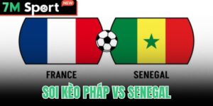 Soi Kèo Pháp Vs Senegal: Nhận Định Và Dự Đoán World Cup 2026 8 Soi Kèo Pháp Vs Senegal