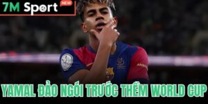 Yamal Đảo Ngói Trước Thềm World Cup: Tín Hiệu Hồi Phục Từ 7M 8 Yamal Đảo Ngói Trước Thềm World Cup