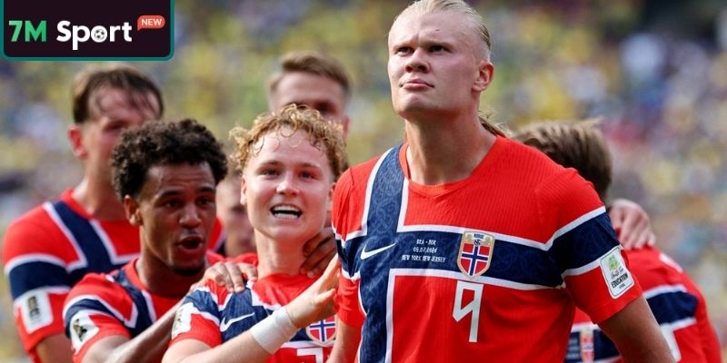 Soi Kèo Na Uy Vs Anh 04h00 Ngày 12/07 - World Cup 2026 7 Anh nhỉnh hơn về hệ thống, Na Uy có Haaland đủ sức phá thế trận