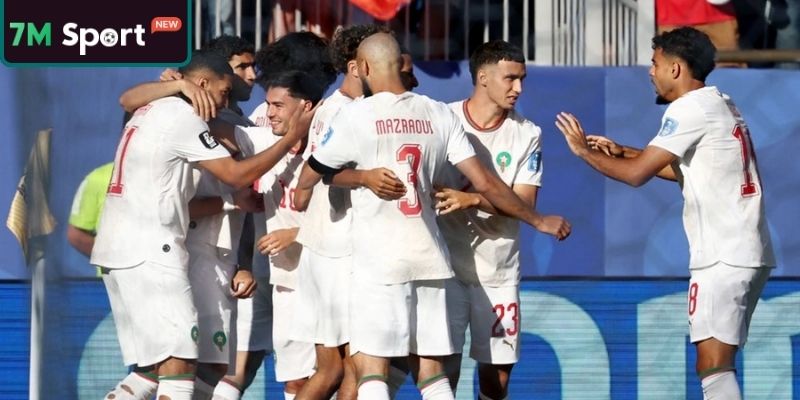 Soi Kèo Pháp Vs Morocco 03h00 Ngày 10/07 - World Cup 2026 9 Pick Xỉu tỷ số sát nút và lưu ý đội hình