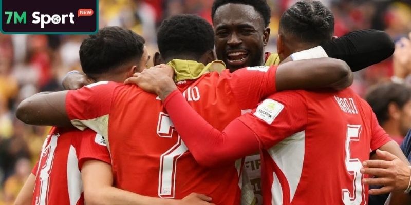 Soi Kèo Argentina Vs Thụy Sĩ 08h00 Ngày 12/07 - World Cup 2026 8 Phong độ, lực lượng và khu trung tuyến sẽ chi phối từng cửa kèo