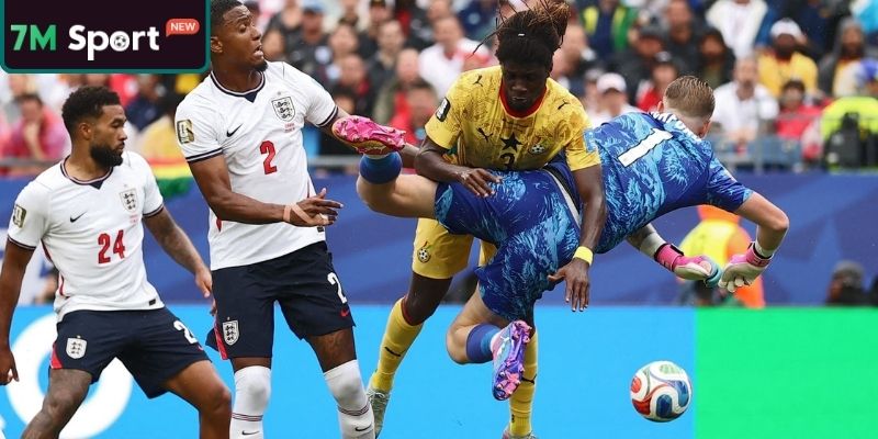 Soi Kèo Na Uy Vs Anh 04h00 Ngày 12/07 - World Cup 2026 8 Phong độ, lực lượng và khu trung tuyến sẽ chi phối từng cửa kèo