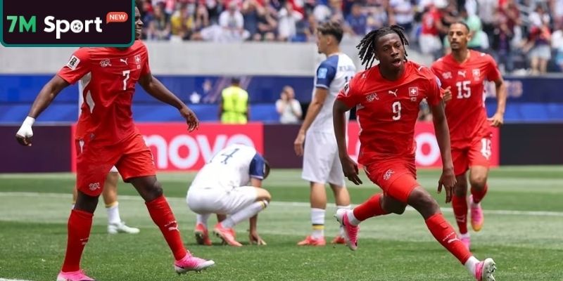Soi Kèo Thụy Sĩ Vs Colombia 03h00 Ngày 08/07 8 Phong độ bốn trận củng cố hướng Xỉu Colombia