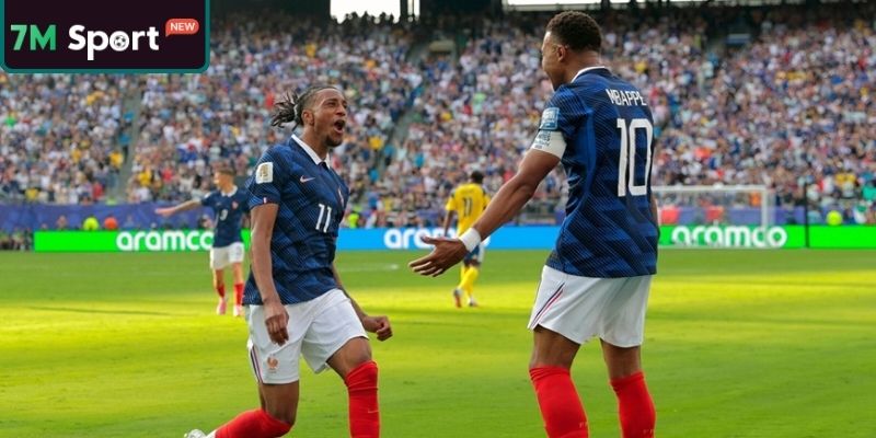 Soi Kèo Pháp Vs Morocco 03h00 Ngày 10/07 - World Cup 2026 8 Kèo châu Á Tài Xỉu góc theo nhịp trận