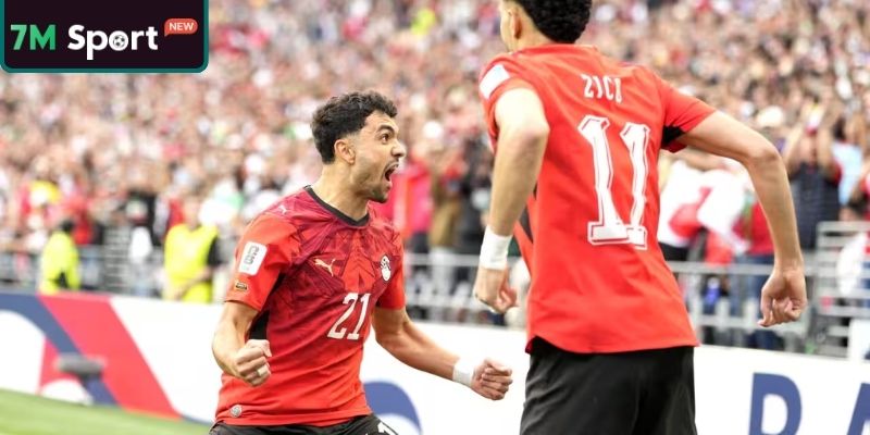 Soi Kèo Argentina Vs Ai Cập 23h00 Ngày 07/07: World Cup 2026 9 Kèo chính nghiêng Xỉu với Argentina kiểm soát bóng